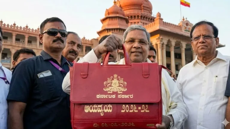 Karnataka Budget 2026 benefits for farmers students women jobs infrastructure development