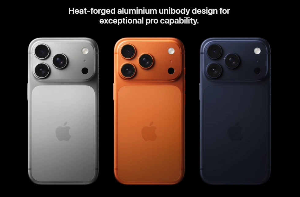 iPhone 17 Pro Max discount offer image showing ₹7,000 price drop and lowest price sale in India