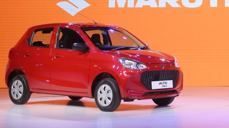 Maruti Suzuki Alto K10 price
